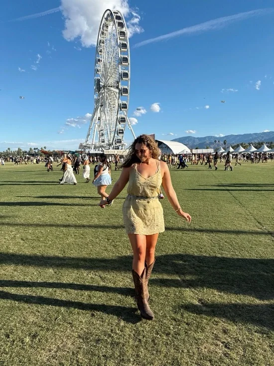 Free People Starstruck Mini Slip - Picture 2 of 3